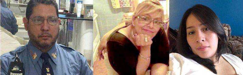 Expolicía boricua asesina mujer e hijastra y se suicida en El Bronx