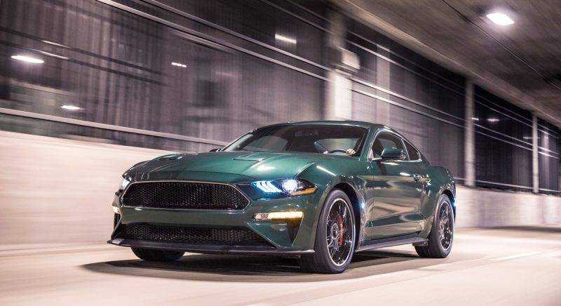 Ford Mustang Bullitt 2019 revive la leyenda