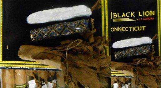 Cincinnati: confiscan cocaína en cigarros dominicanos
