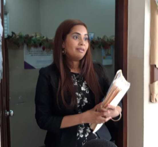 Poder Judicial investiga denuncia contra jueza San Cristóbal