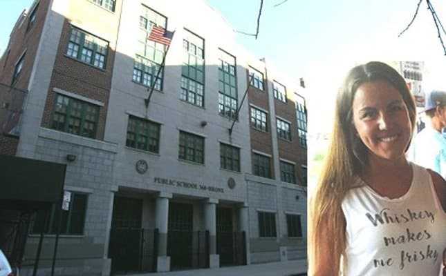 Profesora es acusada de asalto sexual contra estudiante