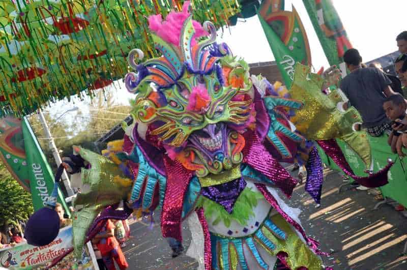 El Carnaval de Santiago 2018, inicia