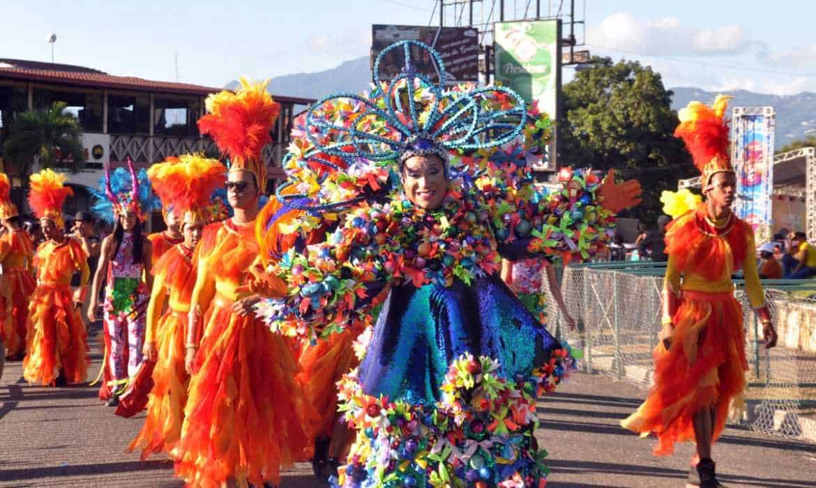 El Carnaval de Santiago 2018, inicia