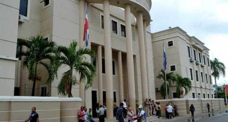 Palacio de Justicia de La Vega