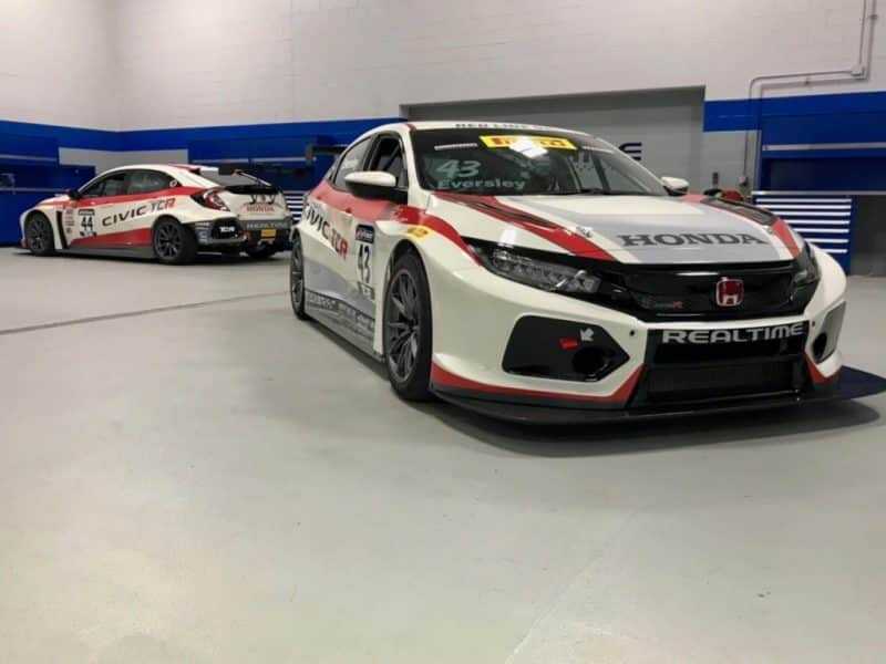 El Honda Civic Type R competirá en el Desafío Mundial Pirelli
