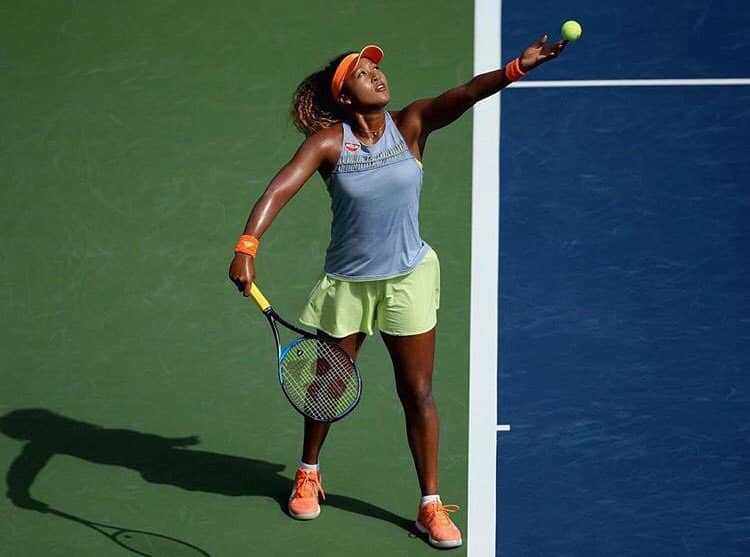 Japonesa Naomi Osaka se proclama campeona Indian Wells