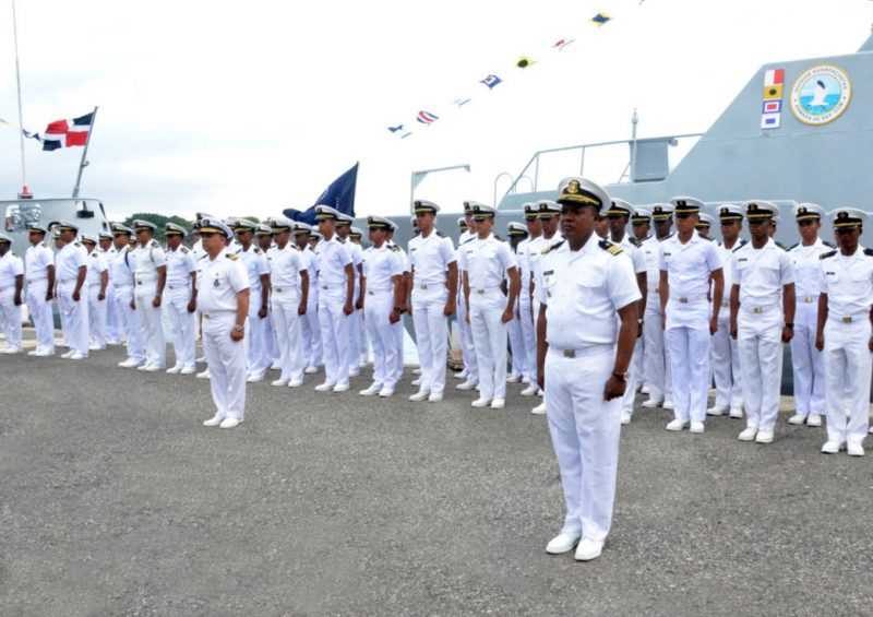 Listado de ascensos en la Armada de la República 2018