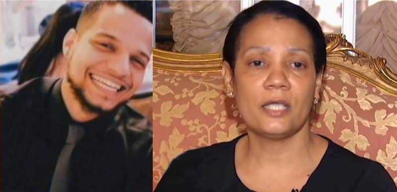 Policías de Pensilvania matan dominicano apuñaló mujer