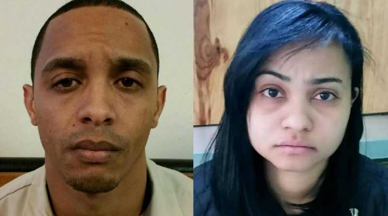 Encuentran 1,000 gramos de heroína pareja dominicana