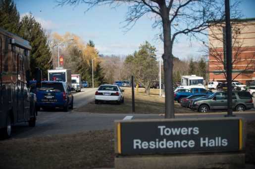 Dos muertos en tiroteo en Universidad Central de Michigan