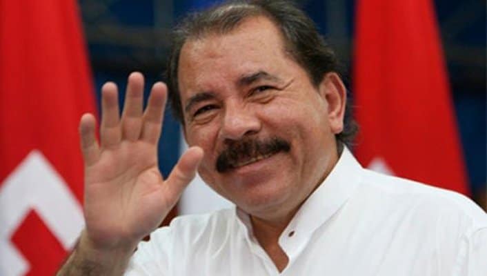 Denuncia legal contra Daniel Ortega por muertos Nicaragua