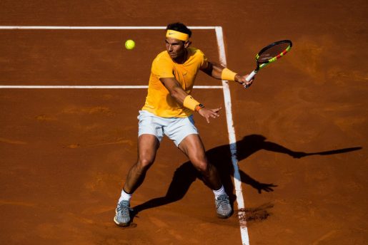 Rafael Nadal sigue imbatible!