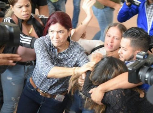 CDP-Santiago condena agresión a la periodista de CDN,  Deyanira López