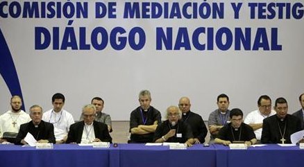 Nicaragua: En punto muerto diálogo