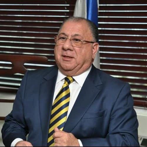 Danilo Medina designa a Monchi Fadul ministro de Interior y Policía