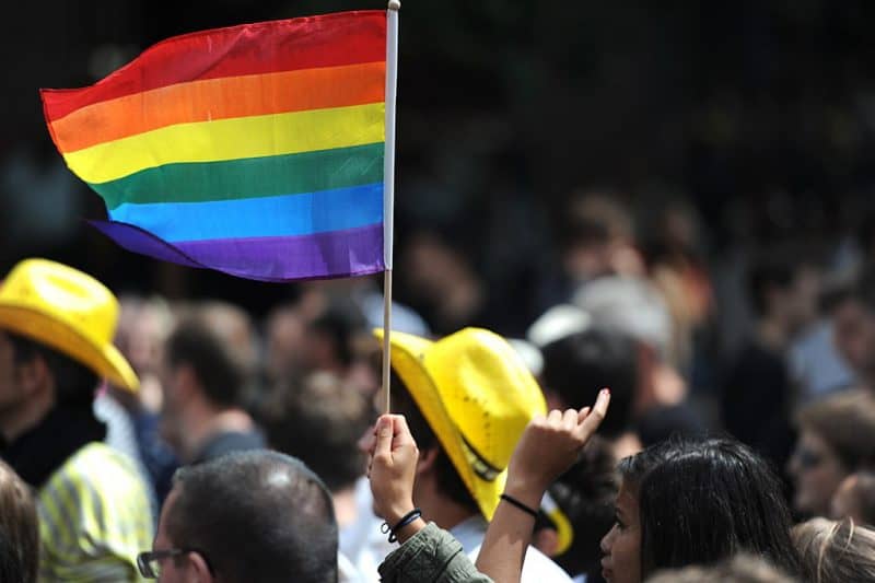 28 de junio Día Internacional del Orgullo LGBT