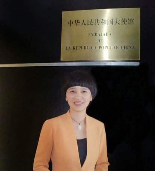 Fu Xinrong anuncia instalación de la Embajada de China en RD