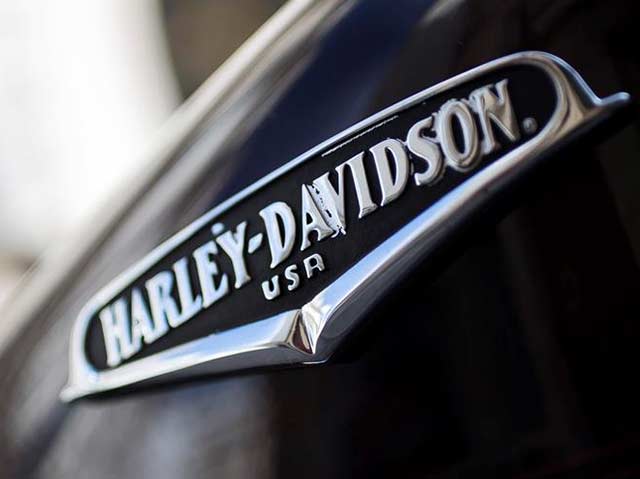 Harley-Davidson se mudará de EEUU