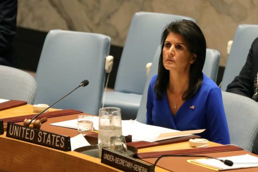 EE.UU. se retira del Consejo Derechos Humanos ONU