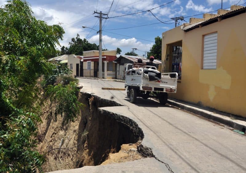 En el Alto de Elías aún esperan por las autoridades