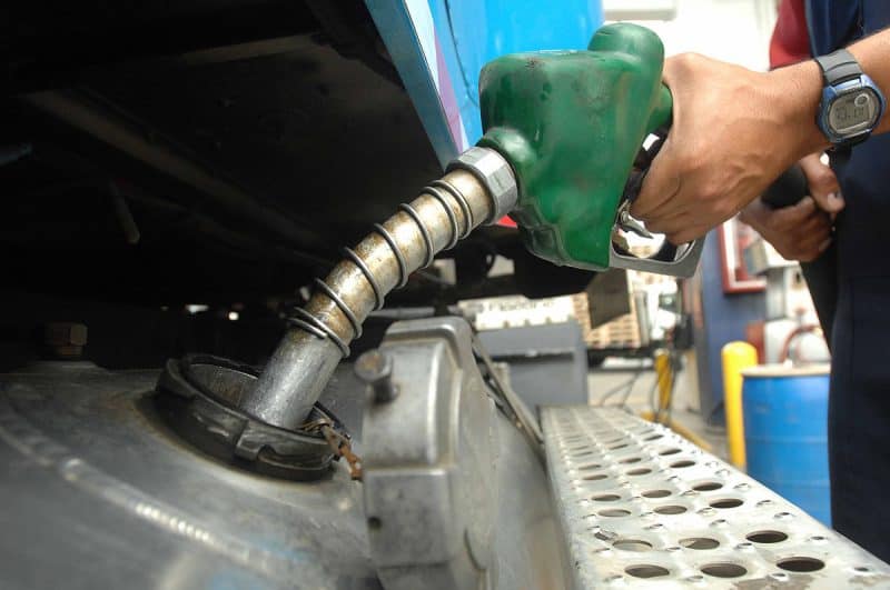 Bajan de nuevo los precios gasolinas y GLP