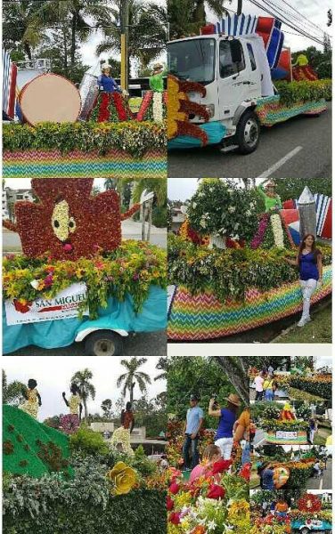 Jarabacoa: Califican de exitoso festival de las flores 2018