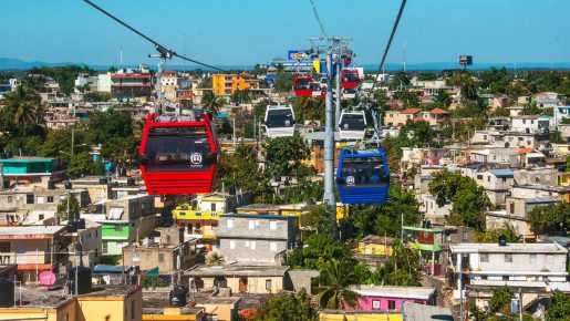 Danilo Medina anuncia ampliación Teleférico de Santo Domingo