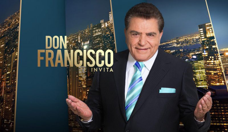 "Don Francisco Te Invita" sale de Telemundo