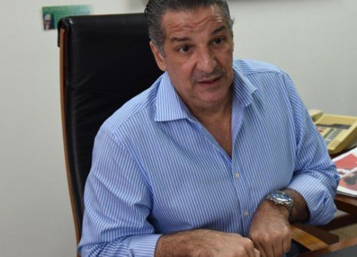 Arrestan exdirector Corde,  Leoncio Almánzar