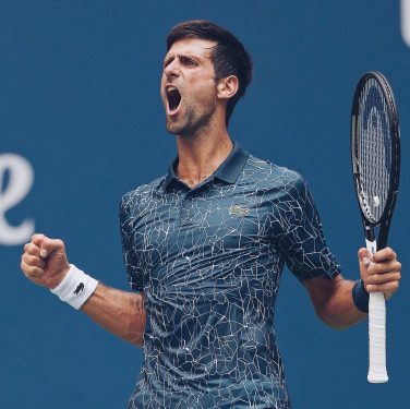 US Open 2018: Djokovic derrota a Sandgren