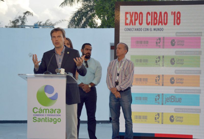 Anuncian versión Expo Cibao 2018