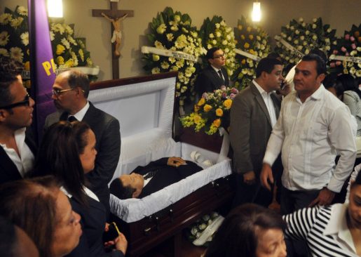 Declaran duelo oficial por muertes Monchy Rodríguez y Calventi Gaviño
