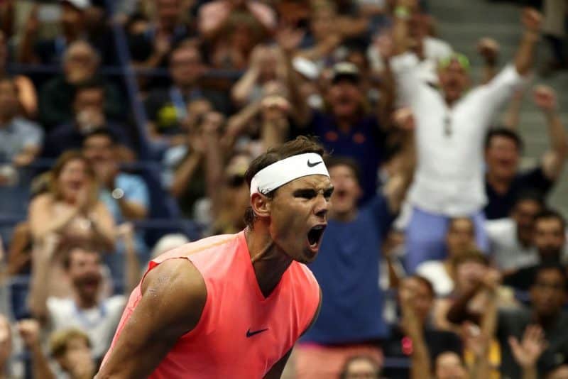 Nadal derrota a Khachanov en US Open 2018