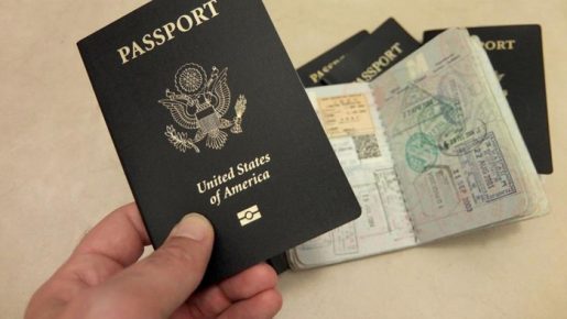 Incautarán pasaportes EEUU a quienes no paguen a tiempo impuestos IRS