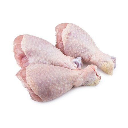 consumir pollo contaminado