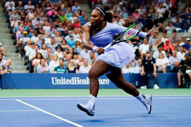 US Open 2018: Serena Williams avanza