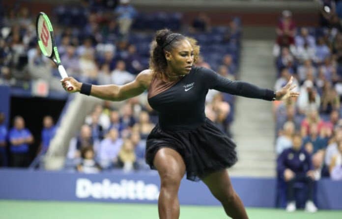 Serena Williams superó a su hermana Venus