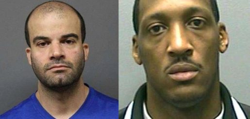 En NJ apresan jefe policial por drogas y condenan a 148 años prisión a sádico