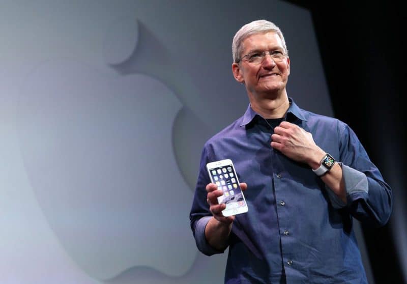 Apple revelará su iPhone más caro y más grande