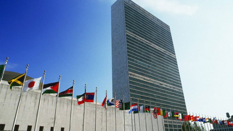 Habrá cerca 70 protesta frente a la ONU
