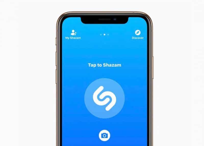 Apple completa compra aplicación musical Shazam