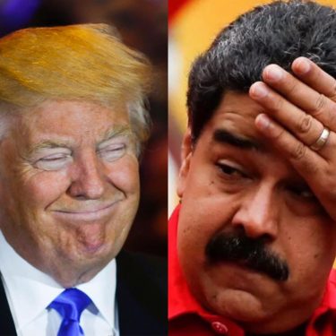 Trump dispuesto a reunirse con Maduro