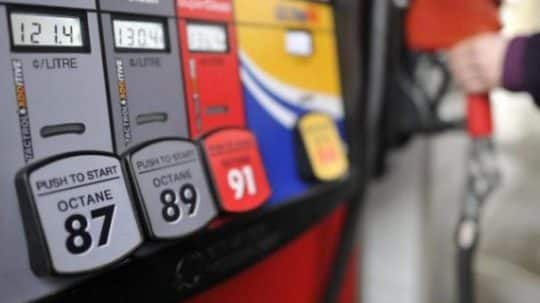 Suben los precios de los combustibles entre RD$0.60 y RD$2.90