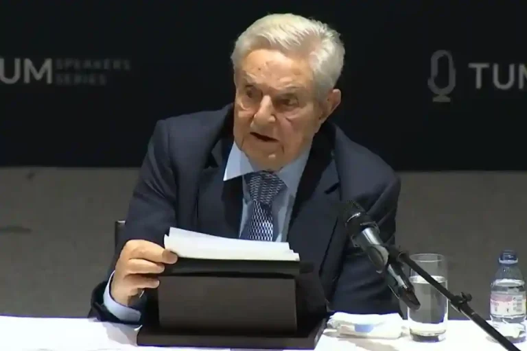 ¿Quién es George Soros?