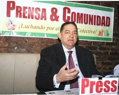 Exhortan hispanos en EEUU opinar sobre “Carga Pública”