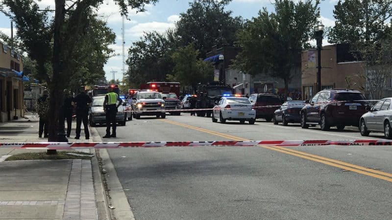 Jacksonville: Seis heridos en tiroteo