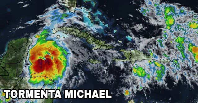 Tormenta tropical Michael amenaza Florida