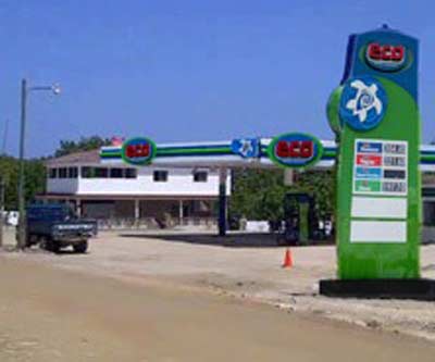 Asaltan estación de combustibles en Manzanillo