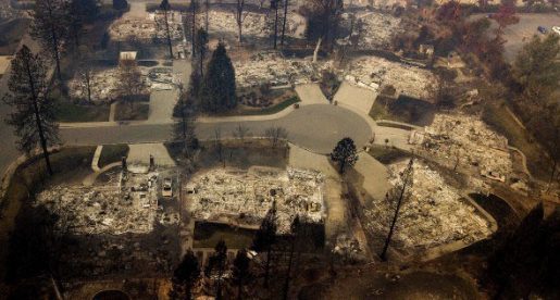 Incendios forestales costarían a California US$400 mil millones