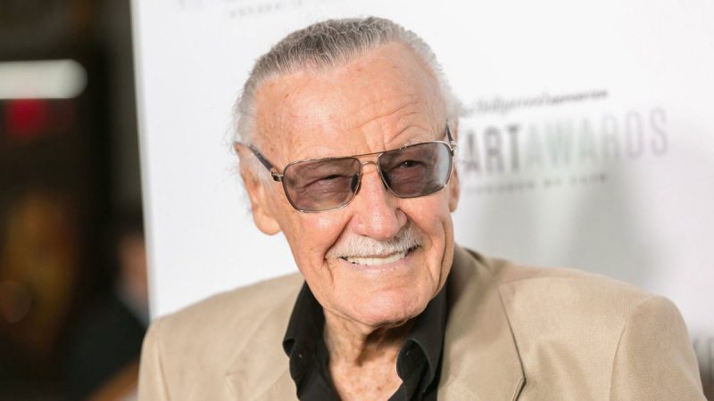 Stan Lee fallece a los 95 años